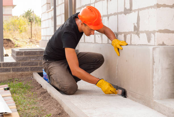 Licensed Vapor Barrier Installation service in Krakow, WI - Halo Water Proofing